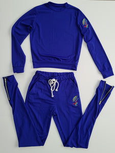 Ladies Tracksuits