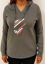 Load image into Gallery viewer, Women&#39;s V-Neck Hoodies *More Colors*