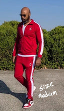 Load image into Gallery viewer, Unisex Tracksuit Sets  *More Colors*