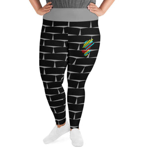 Plus Size Leggings *More Colors*