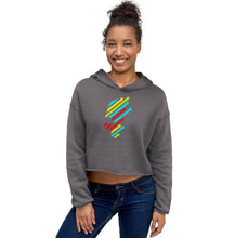 Load image into Gallery viewer, Women&#39;s Crop Hoodie *More Colors*