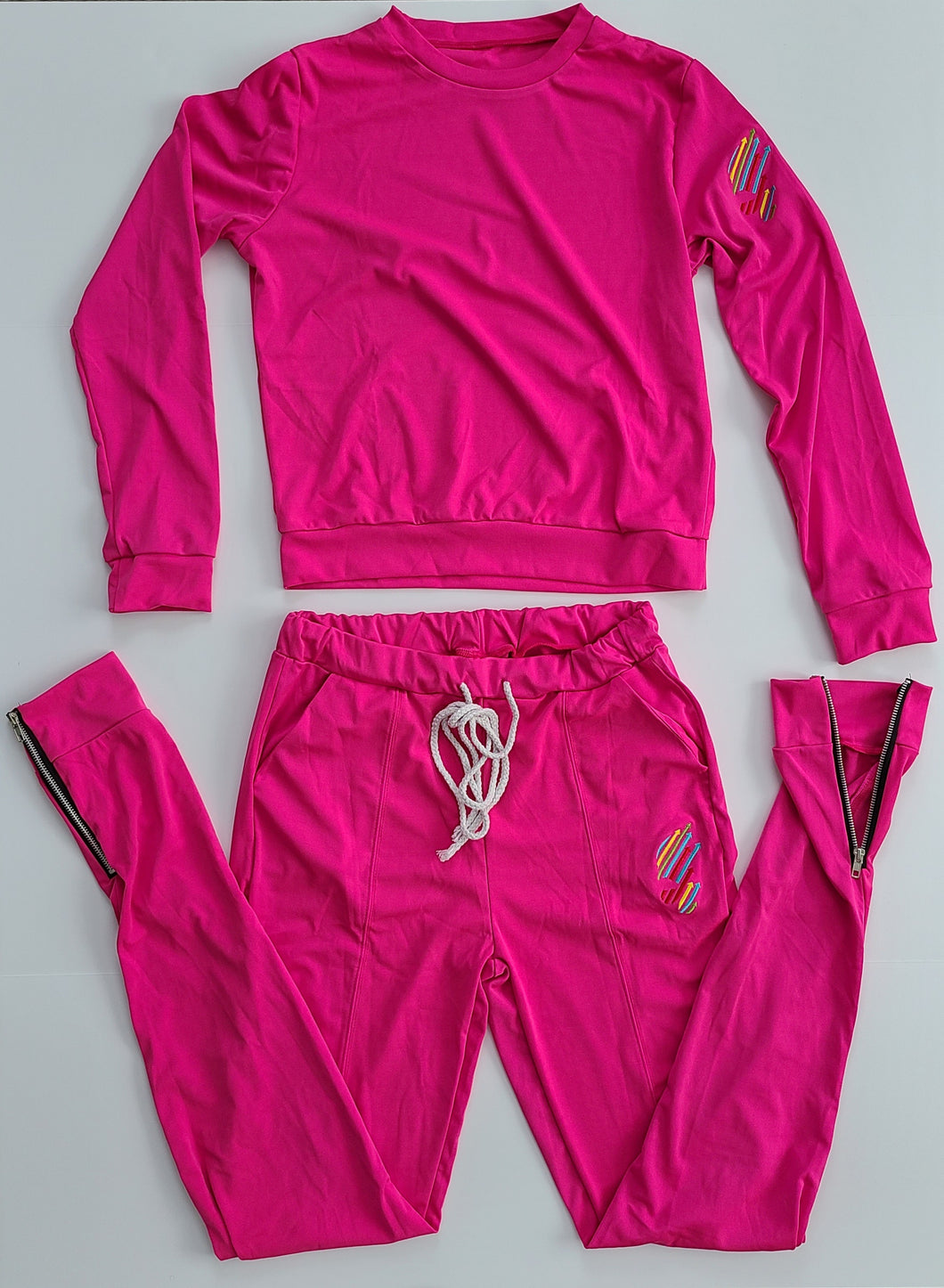 Ladies Tracksuits