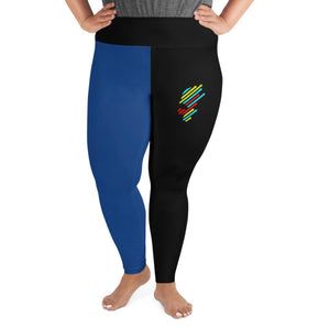 Plus Size Leggings *More Colors*