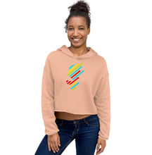 Load image into Gallery viewer, Women&#39;s Crop Hoodie *More Colors*