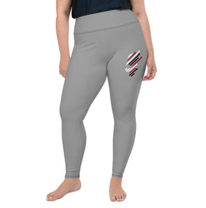 Plus Size Leggings *More Colors*