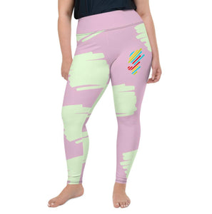 Plus Size Leggings *More Colors*