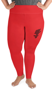 Plus Size Leggings *More Colors*