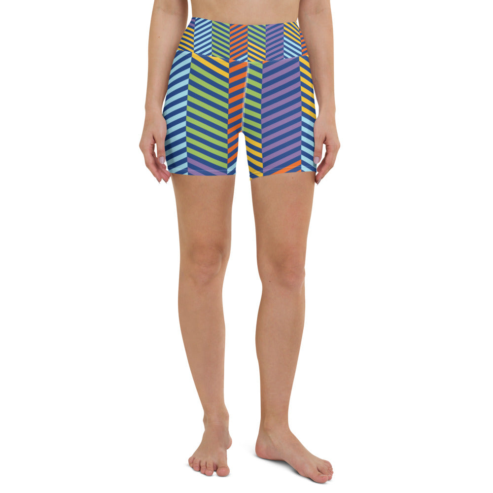 Yoga Shorts