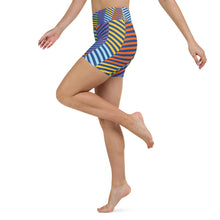 Load image into Gallery viewer, Yoga Shorts