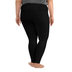 Plus Size Leggings *More Colors*